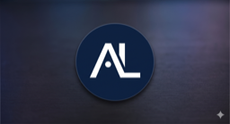 Apna Library logo