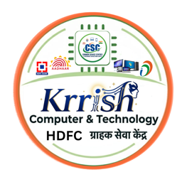 Krrish Computer & Technology logo
