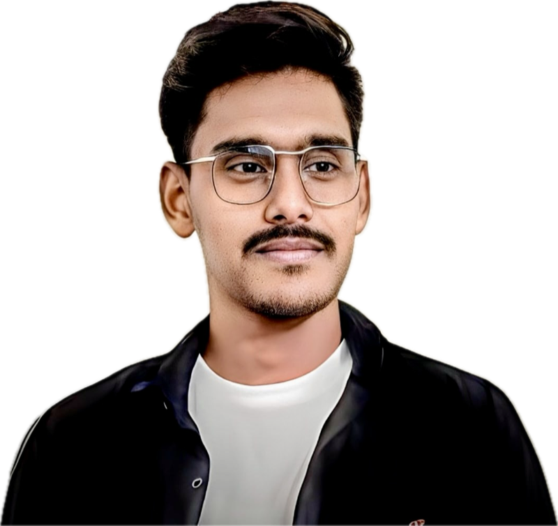Ashutosh Kushwaha — Profile Photo